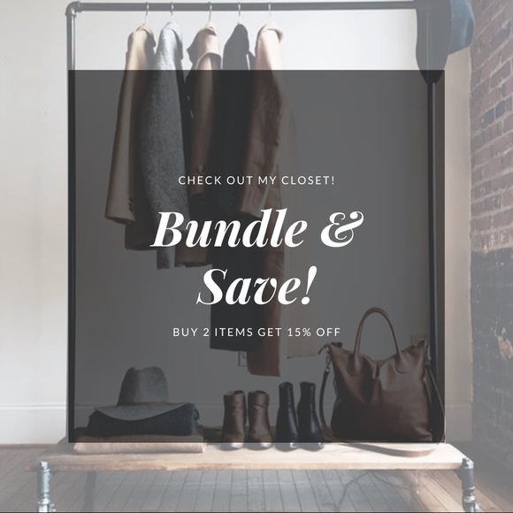 Bundle & Save! - Picture 1 of 1
